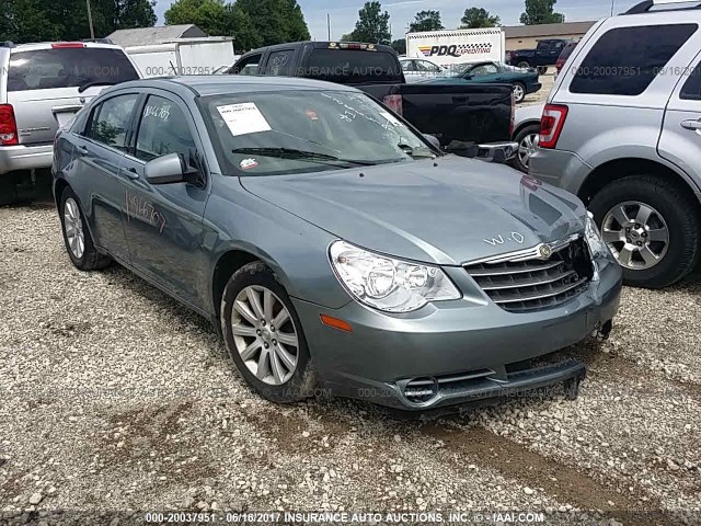 CHRYSLER SEBRING 2010 1c3cc5fbxan119564