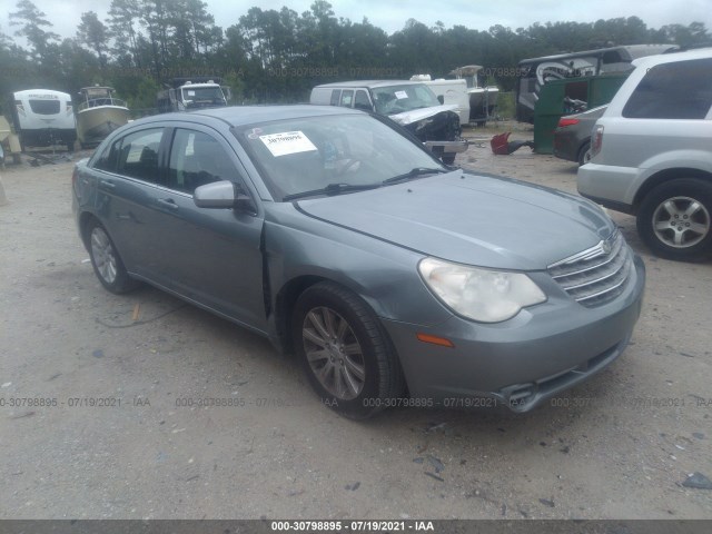 CHRYSLER SEBRING 2010 1c3cc5fbxan138308