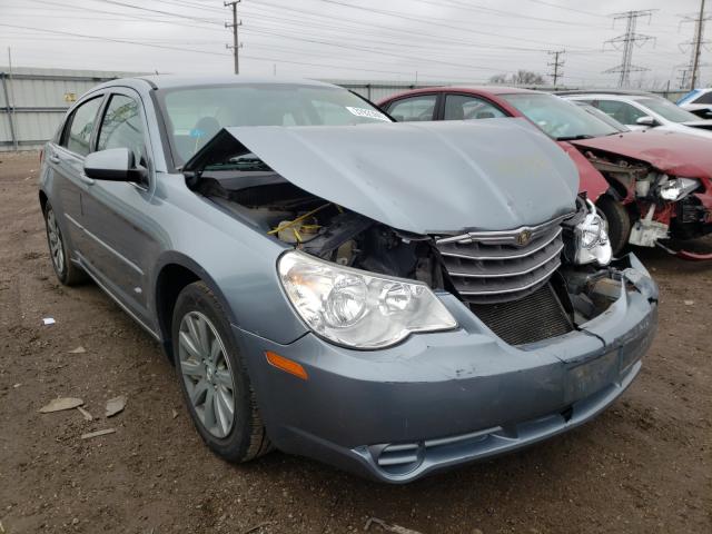 CHRYSLER SEBRING 2010 1c3cc5fbxan140804