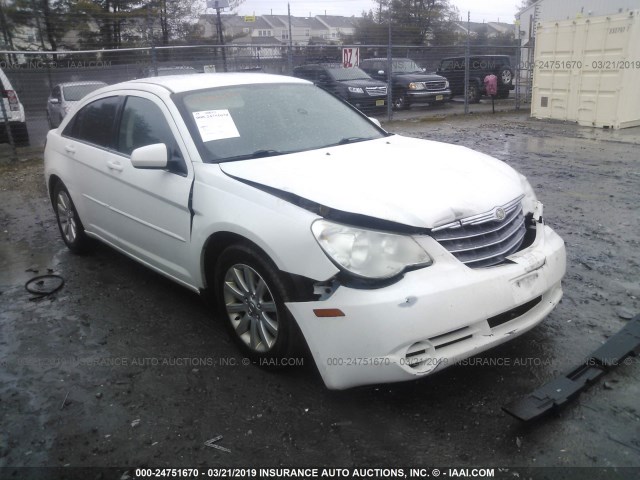 CHRYSLER SEBRING 2010 1c3cc5fbxan147803