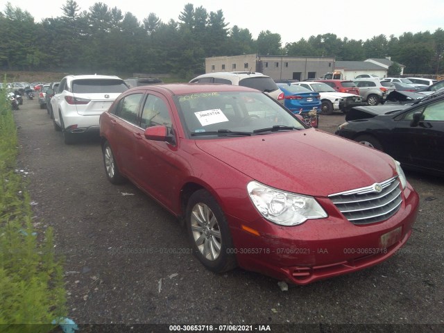 CHRYSLER SEBRING 2010 1c3cc5fbxan212178