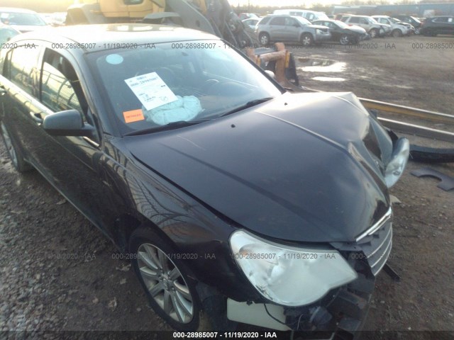 CHRYSLER SEBRING 2010 1c3cc5fbxan219115