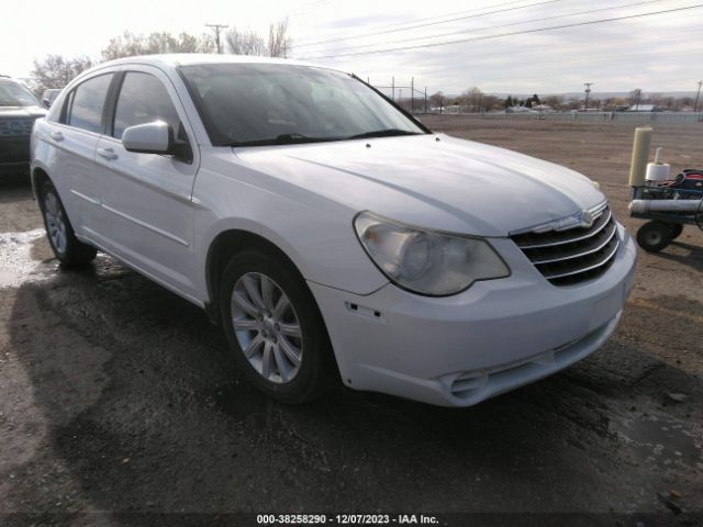 CHRYSLER SEBRING 2010 1c3cc5fd0an192301