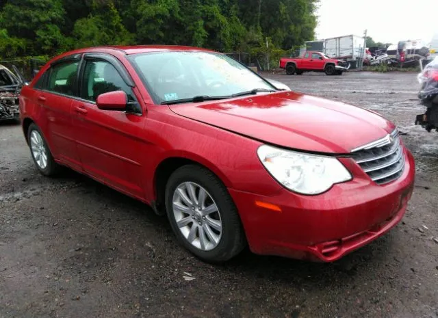 CHRYSLER SEBRING 2010 1c3cc5fd0an197059