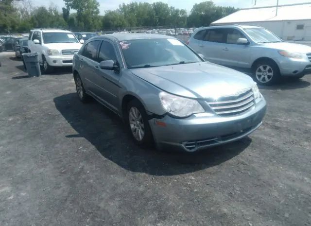 CHRYSLER SEBRING 2010 1c3cc5fd1an199659