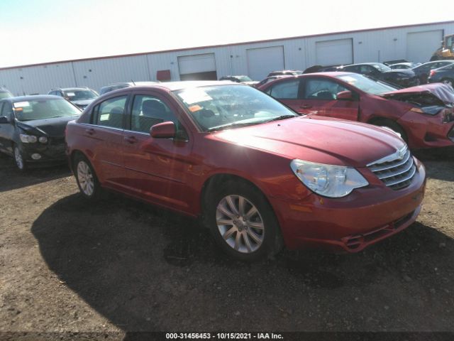 CHRYSLER SEBRING 2010 1c3cc5fd2an132584