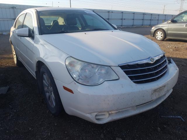 CHRYSLER SEBRING 2010 1c3cc5fd2an155797