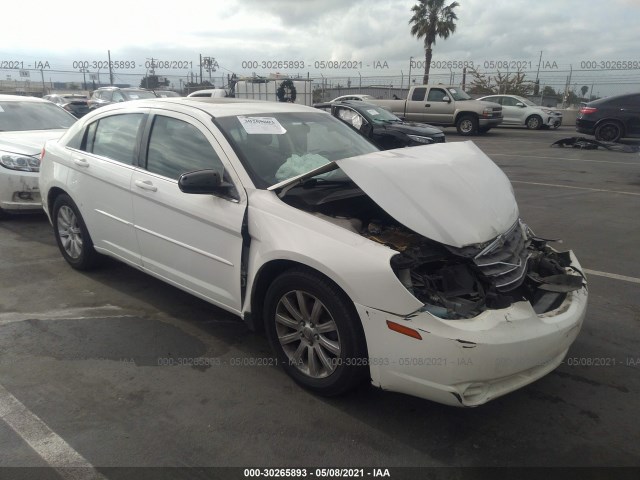 CHRYSLER SEBRING 2010 1c3cc5fd2an155993