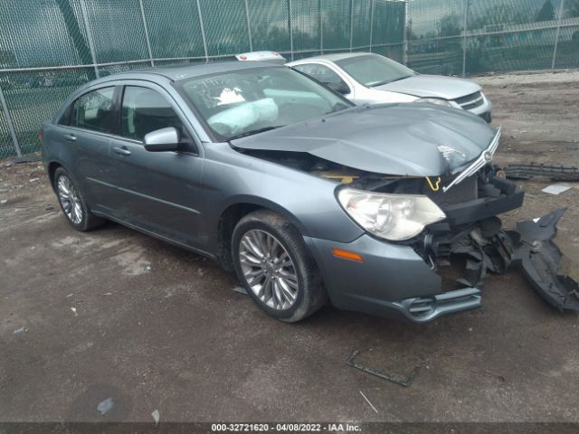 CHRYSLER SEBRING 2010 1c3cc5fd2an190789