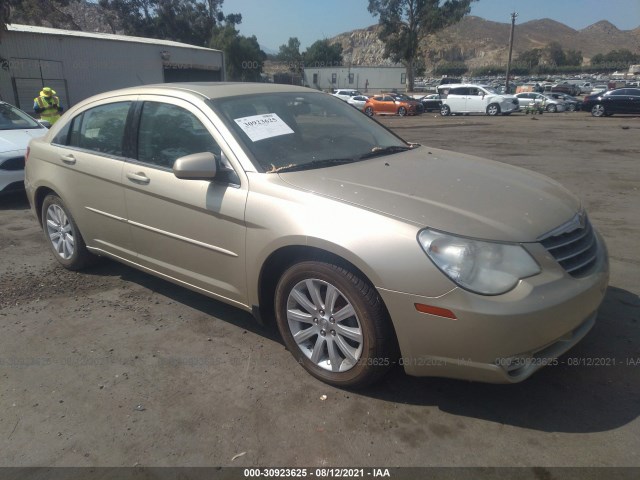 CHRYSLER SEBRING 2010 1c3cc5fd3an199789