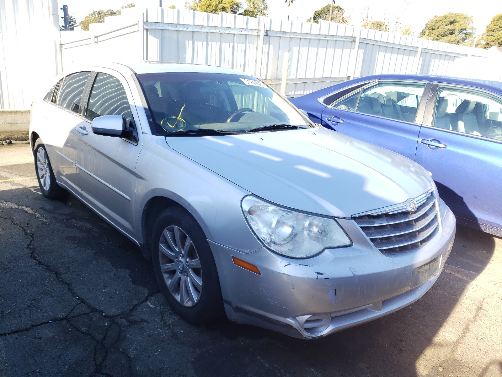 CHRYSLER SEBRING LI 2010 1c3cc5fd4an132649