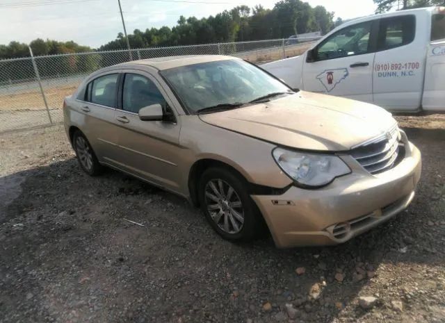 CHRYSLER SEBRING 2010 1c3cc5fd4an133400