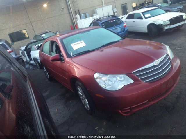 CHRYSLER SEBRING 2010 1c3cc5fd4an158183