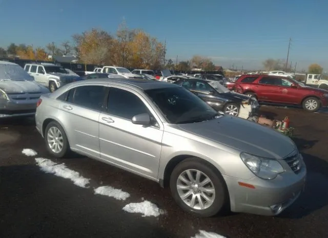 CHRYSLER SEBRING 2010 1c3cc5fd4an190941