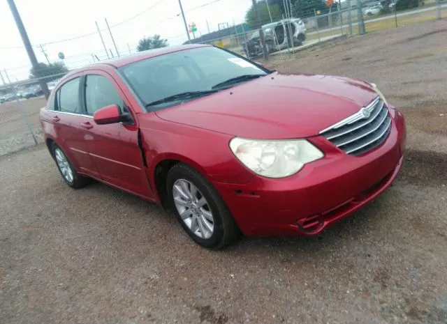 CHRYSLER SEBRING 2010 1c3cc5fd4an192334