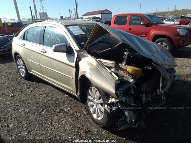 CHRYSLER SEBRING 2010 1c3cc5fd4an199669