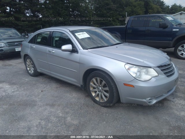 CHRYSLER SEBRING 2010 1c3cc5fd5an194755