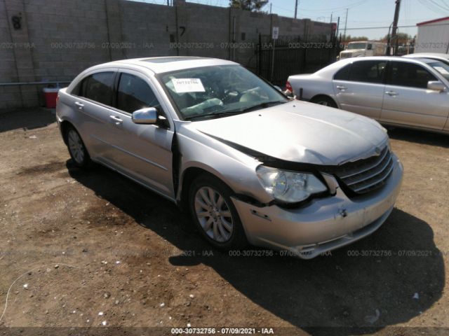 CHRYSLER SEBRING 2010 1c3cc5fd6an132622