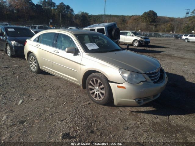 CHRYSLER SEBRING 2010 1c3cc5fd6an192125