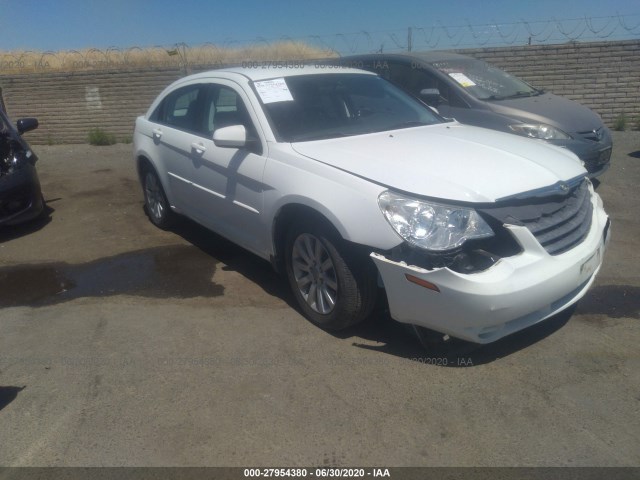 CHRYSLER SEBRING 2010 1c3cc5fd6an192304