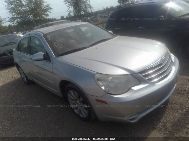 CHRYSLER SEBRING 2010 1c3cc5fd6an194442