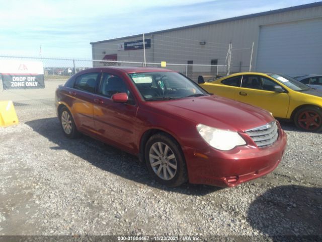 CHRYSLER SEBRING 2010 1c3cc5fd7an168111