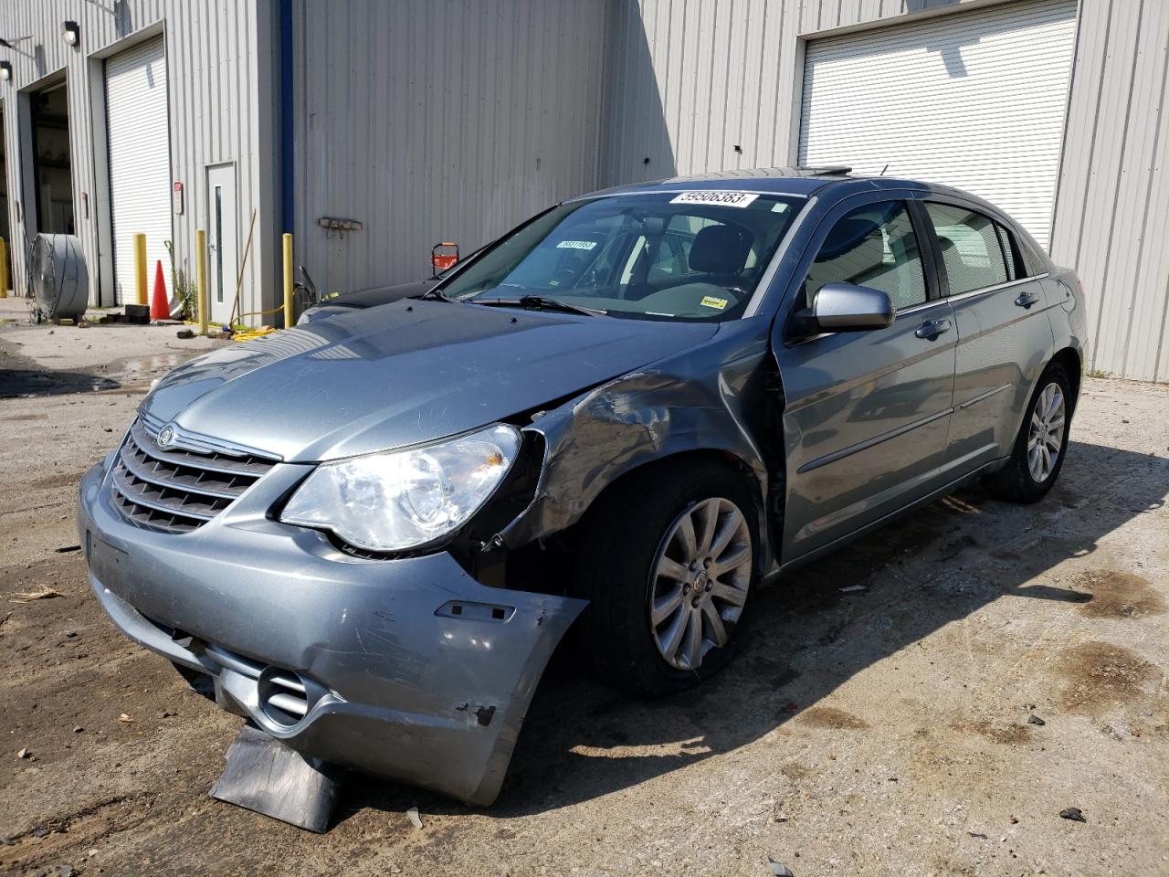 CHRYSLER SEBRING 2010 1c3cc5fd7an192375