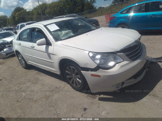 CHRYSLER SEBRING 2010 1c3cc5fd7an194563