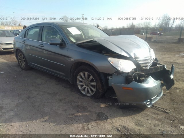 CHRYSLER SEBRING 2010 1c3cc5fd7an194806