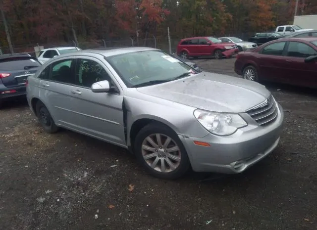 CHRYSLER SEBRING 2010 1c3cc5fd7an197091