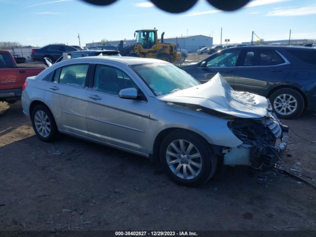 CHRYSLER SEBRING 2010 1c3cc5fd8an134744