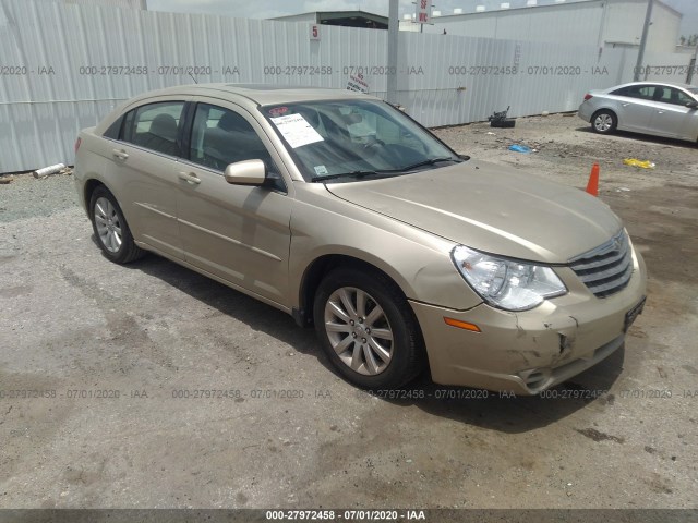 CHRYSLER SEBRING 2010 1c3cc5fd8an155965