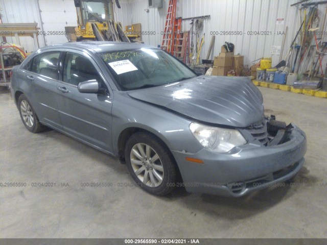 CHRYSLER SEBRING 2010 1c3cc5fd8an192403