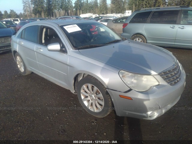 CHRYSLER SEBRING 2010 1c3cc5fd8an196841