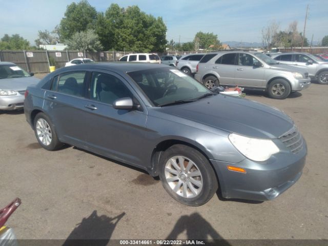 CHRYSLER SEBRING 2010 1c3cc5fd9an162200