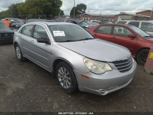 CHRYSLER SEBRING 2010 1c3cc5fd9an192216