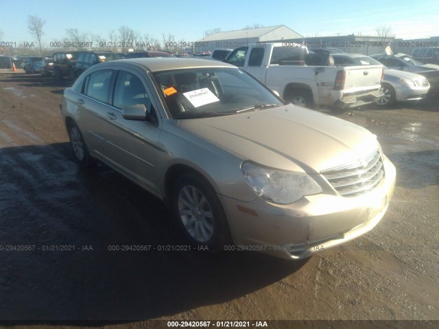 CHRYSLER SEBRING 2010 1c3cc5fd9an192510