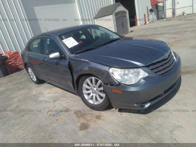 CHRYSLER SEBRING 2010 1c3cc5fd9an194449