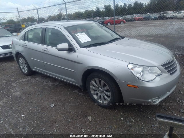 CHRYSLER SEBRING 2010 1c3cc5fd9an199716