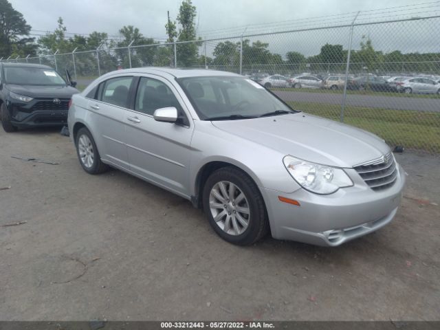 CHRYSLER SEBRING 2010 1c3cc5fdxan187574