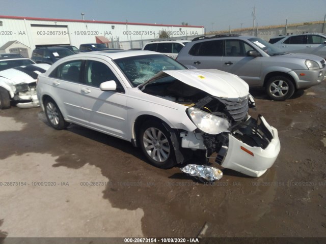 CHRYSLER SEBRING 2010 1c3cc5fdxan196663