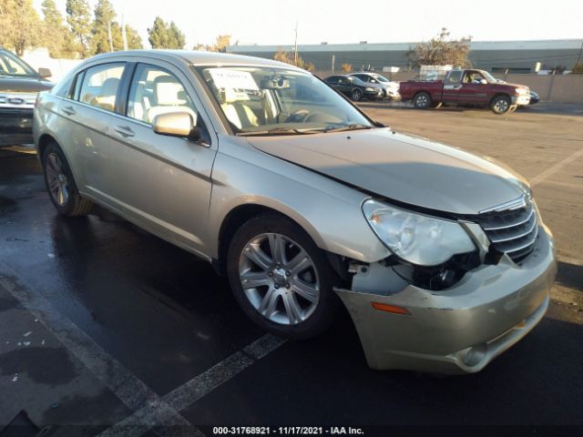 CHRYSLER SEBRING 2010 1c3cc5fv0an161235