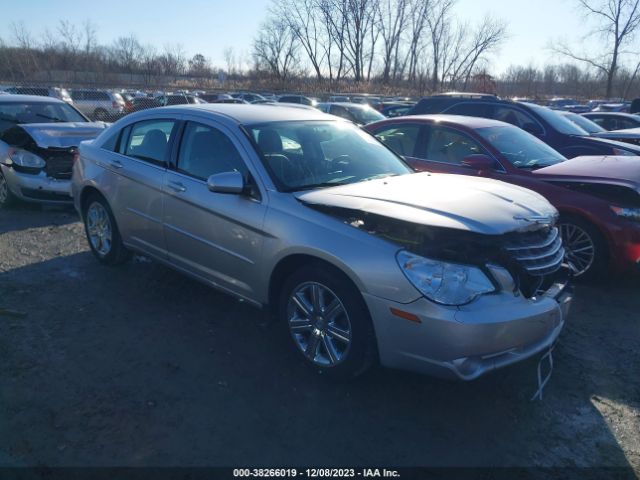 CHRYSLER SEBRING 2010 1c3cc5fv1an145772