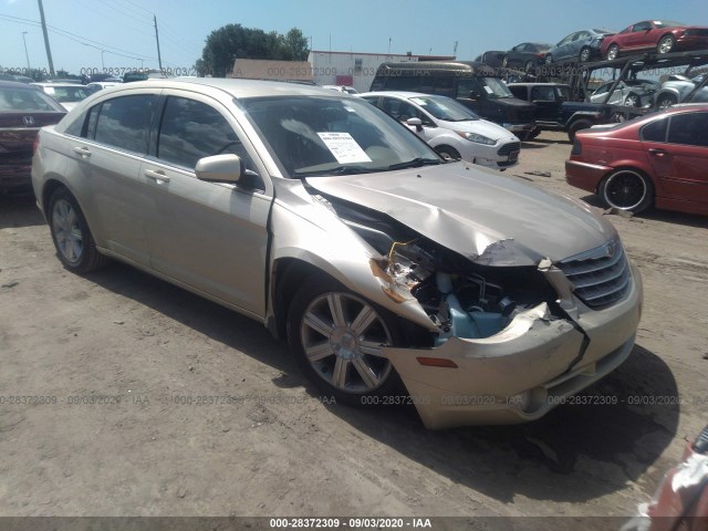 CHRYSLER SEBRING 2010 1c3cc5fv4an109428