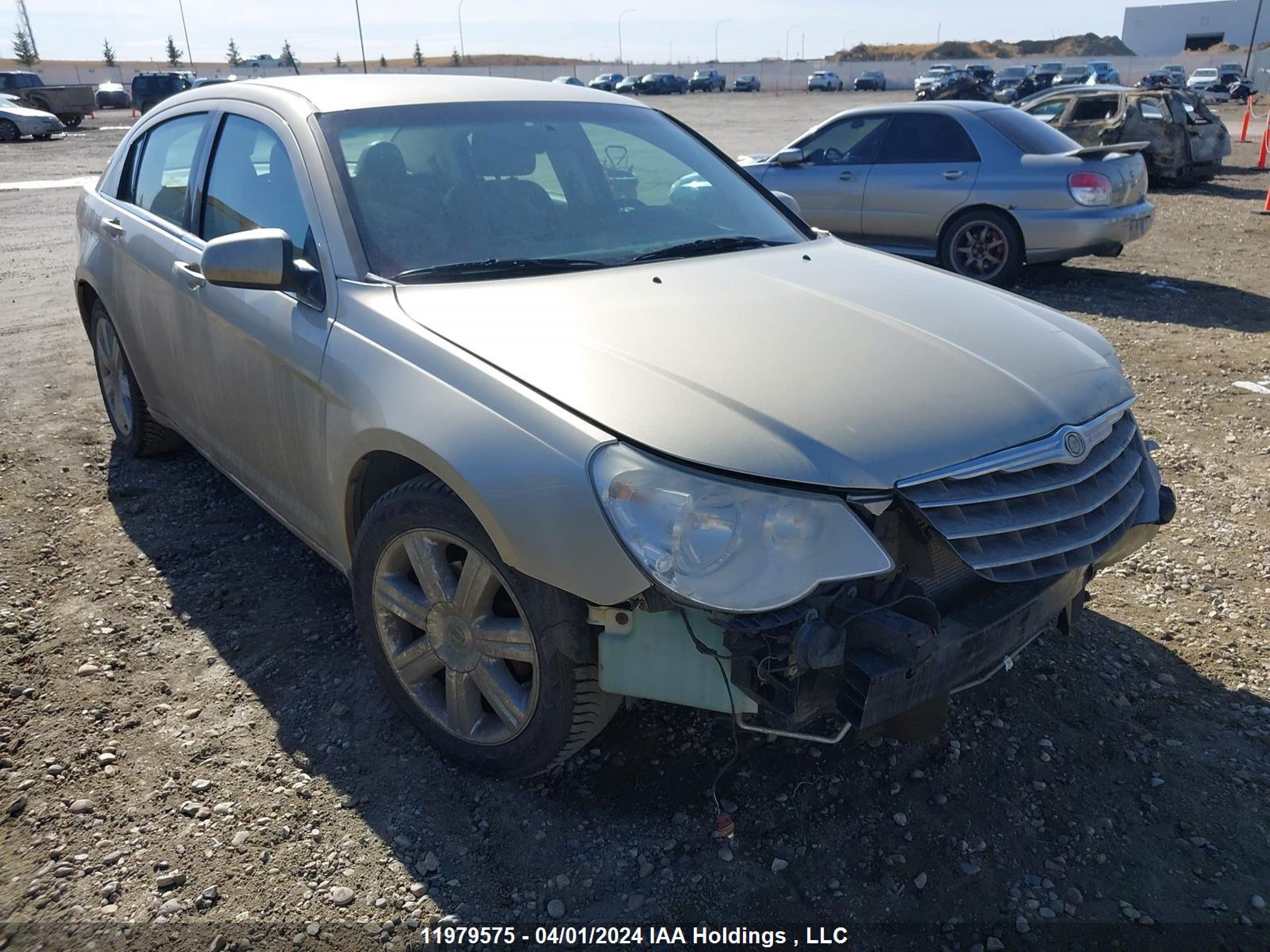 CHRYSLER SEBRING 2010 1c3cc5fv4an127718