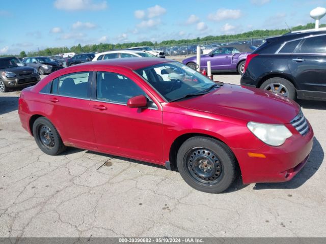 CHRYSLER SEBRING 2010 1c3cc5fv4an129775