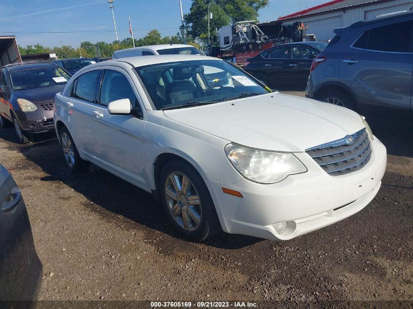 CHRYSLER SEBRING 2010 1c3cc5fv7an208776