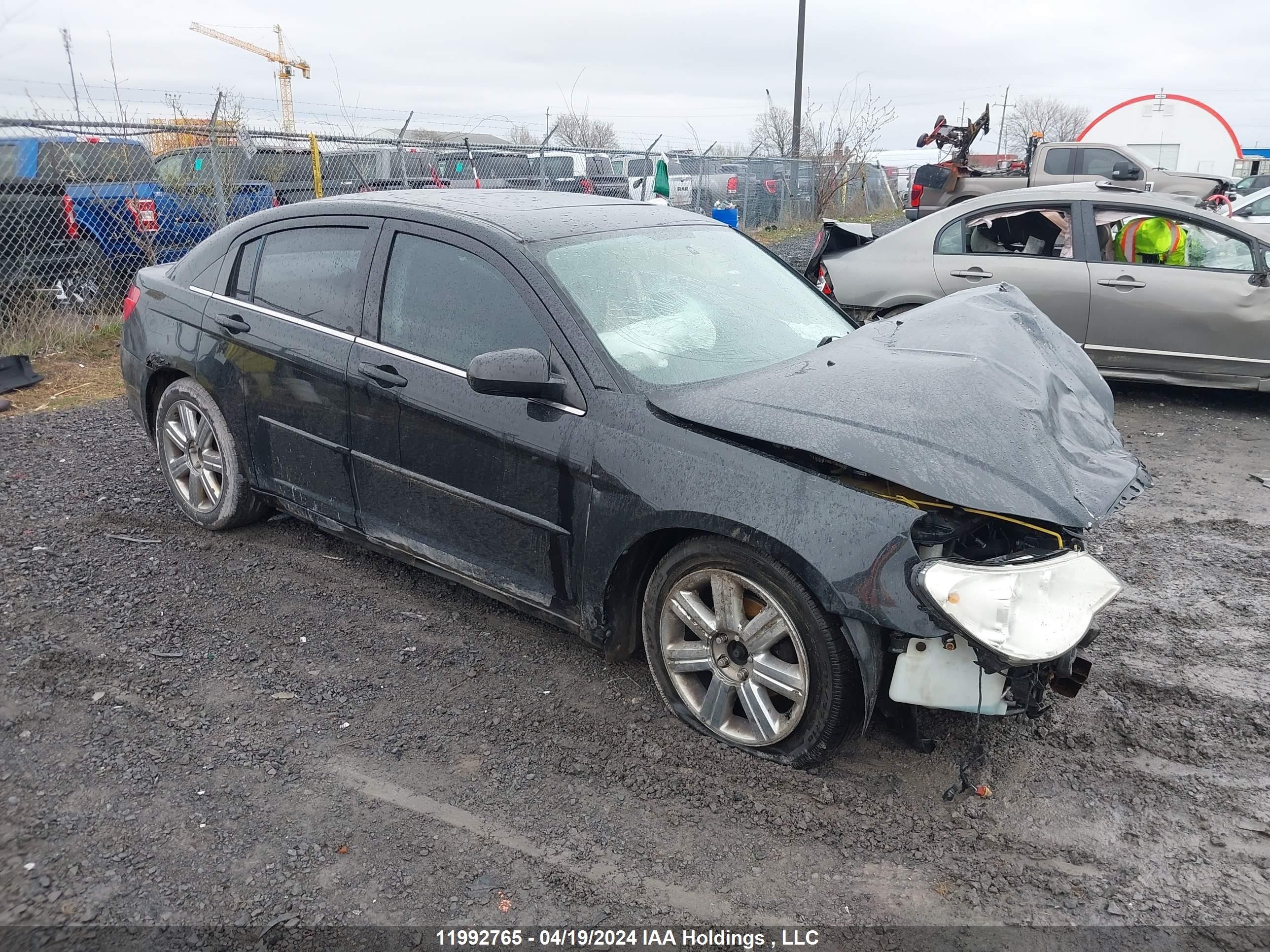 CHRYSLER SEBRING 2010 1c3cc5fv8an163928