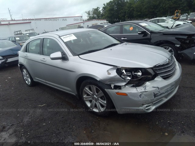 CHRYSLER SEBRING 2010 1c3cc5fvxan200140