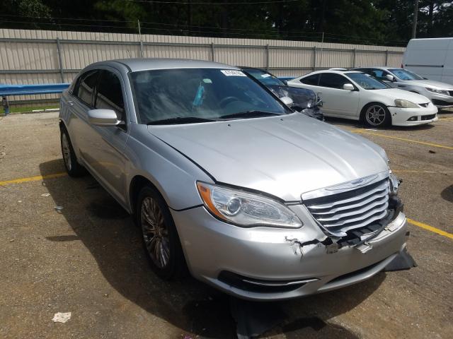 CHRYSLER 200 LX 2012 1c3ccbab0cn101163